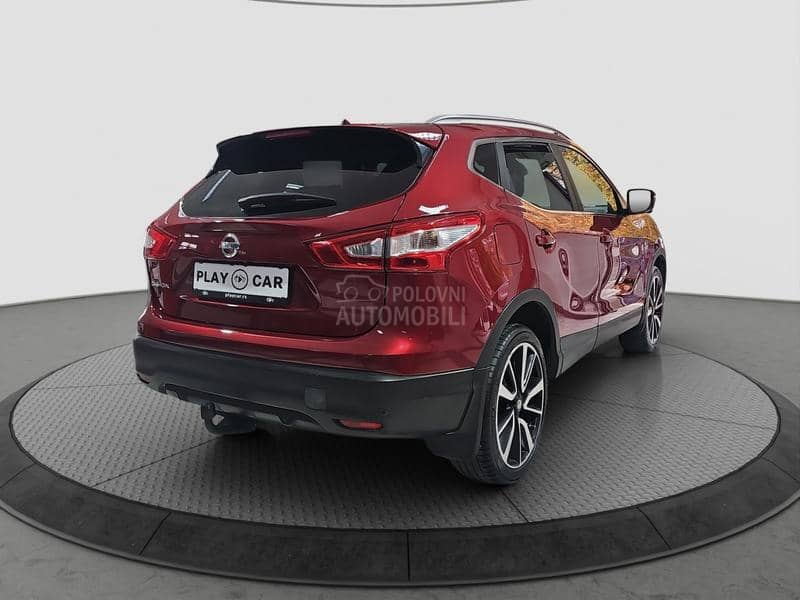 Nissan Qashqai TEKNA/AUTO