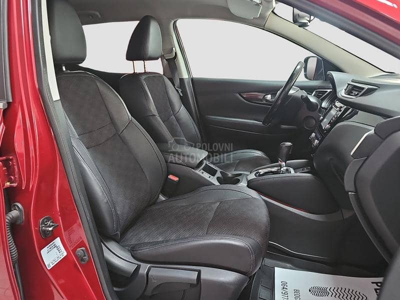 Nissan Qashqai TEKNA/AUTO