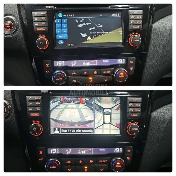 Nissan Qashqai TEKNA/AUTO