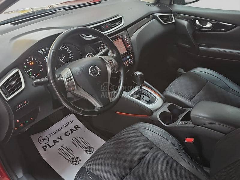 Nissan Qashqai TEKNA/AUTO