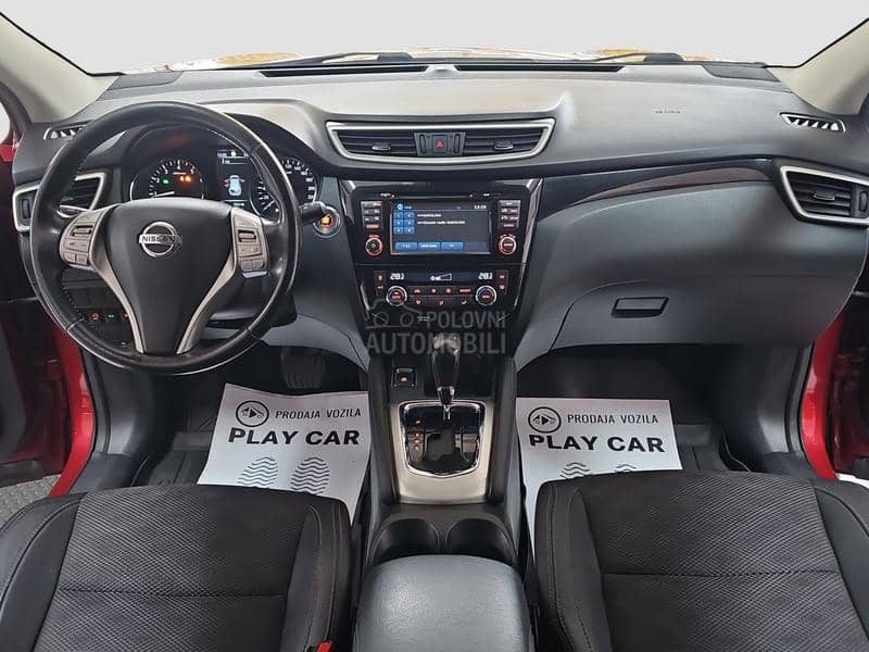 Nissan Qashqai TEKNA/AUTO