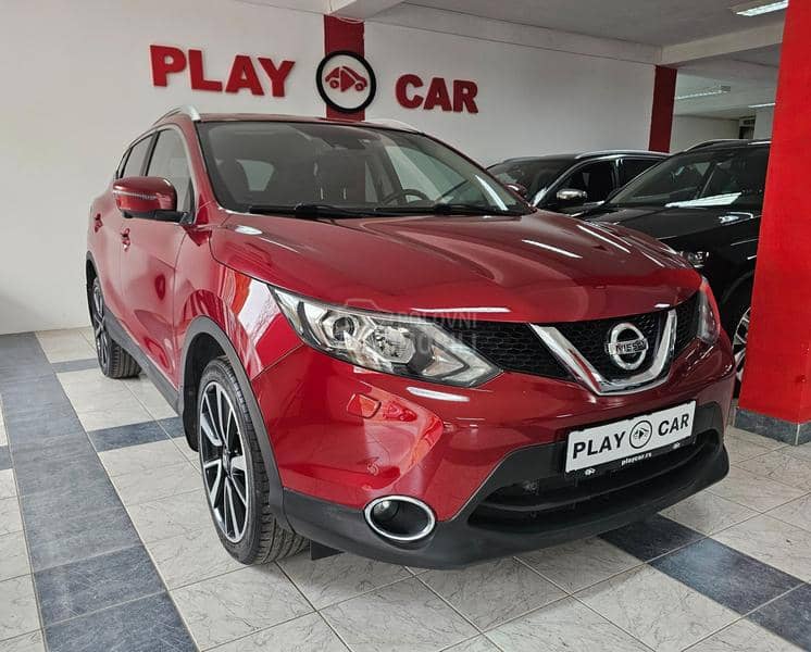 Nissan Qashqai TEKNA/AUTO