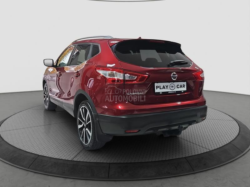 Nissan Qashqai TEKNA/AUTO