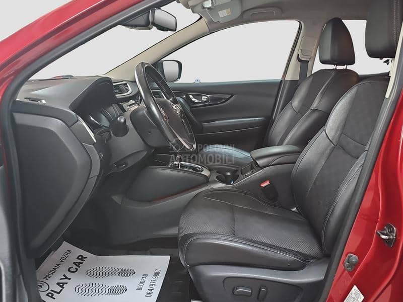 Nissan Qashqai TEKNA/AUTO