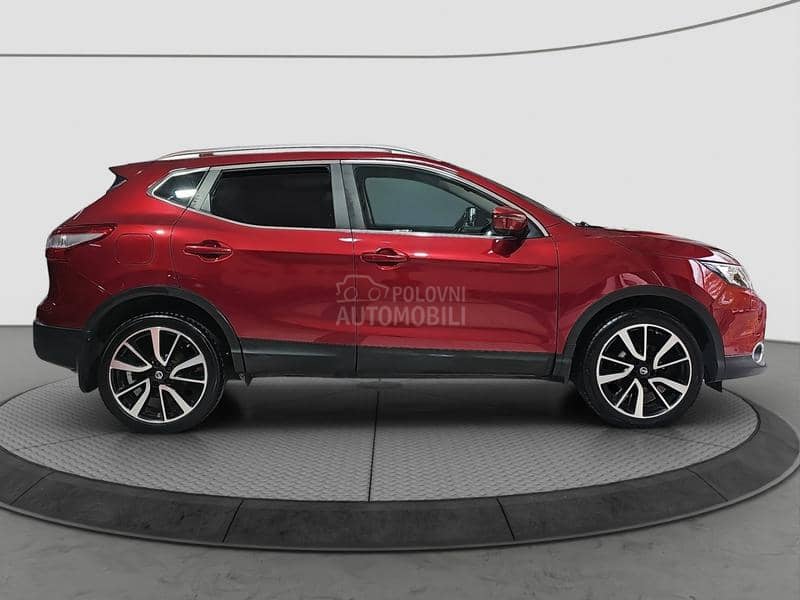 Nissan Qashqai TEKNA/AUTO