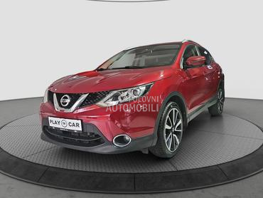 Nissan Qashqai TEKNA/AUTO