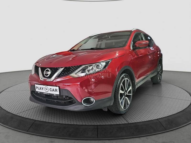 Nissan Qashqai TEKNA/AUTO