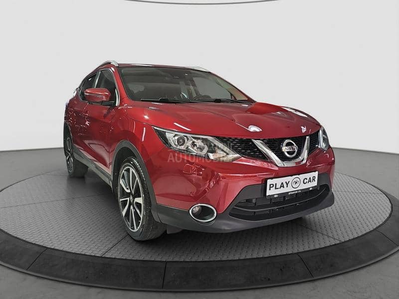 Nissan Qashqai TEKNA/AUTO