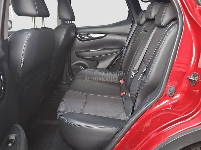Nissan Qashqai TEKNA/AUTO