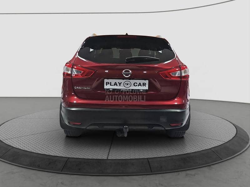 Nissan Qashqai TEKNA/AUTO