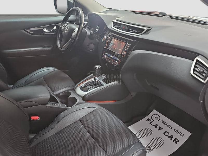 Nissan Qashqai TEKNA/AUTO