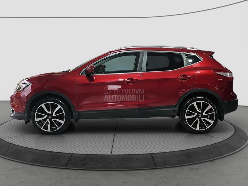 Nissan Qashqai TEKNA/AUTO