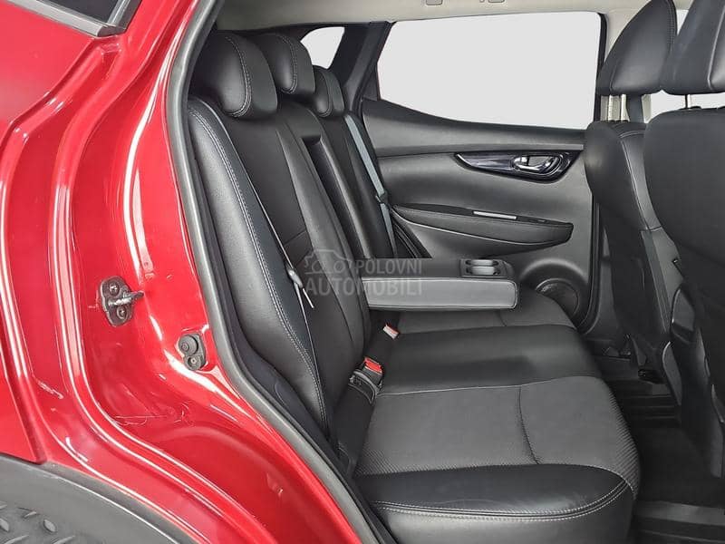 Nissan Qashqai TEKNA/AUTO