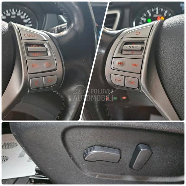 Nissan Qashqai TEKNA/AUTO