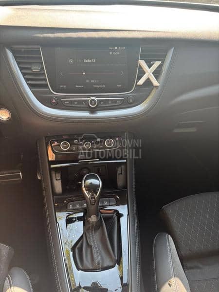 Opel Grandland X turboD