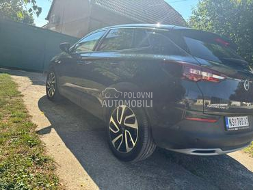 Opel Grandland X turboD