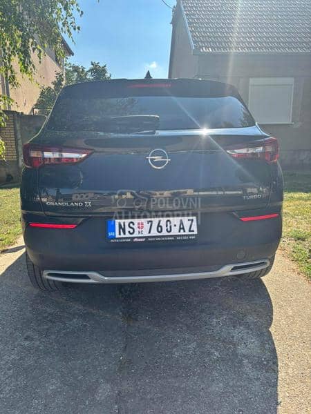 Opel Grandland X turboD