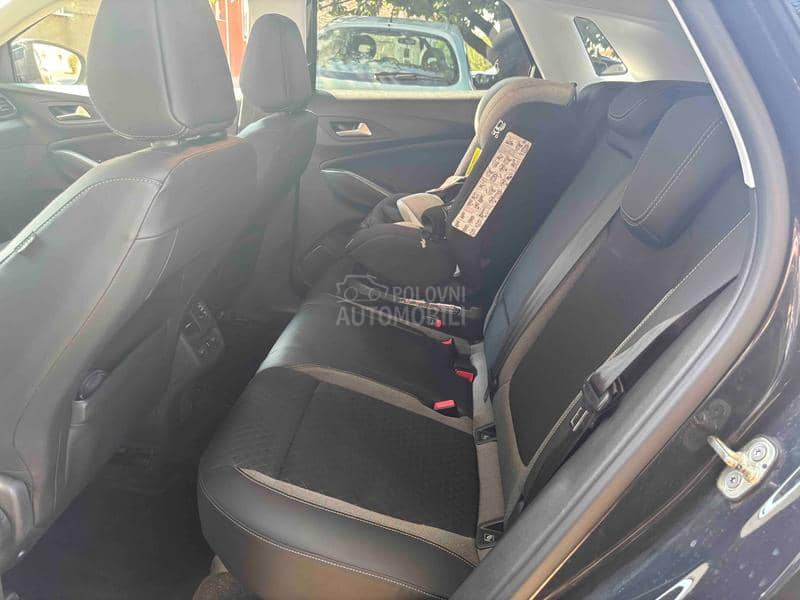 Opel Grandland X turboD