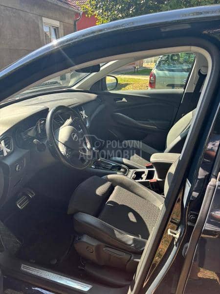 Opel Grandland X turboD