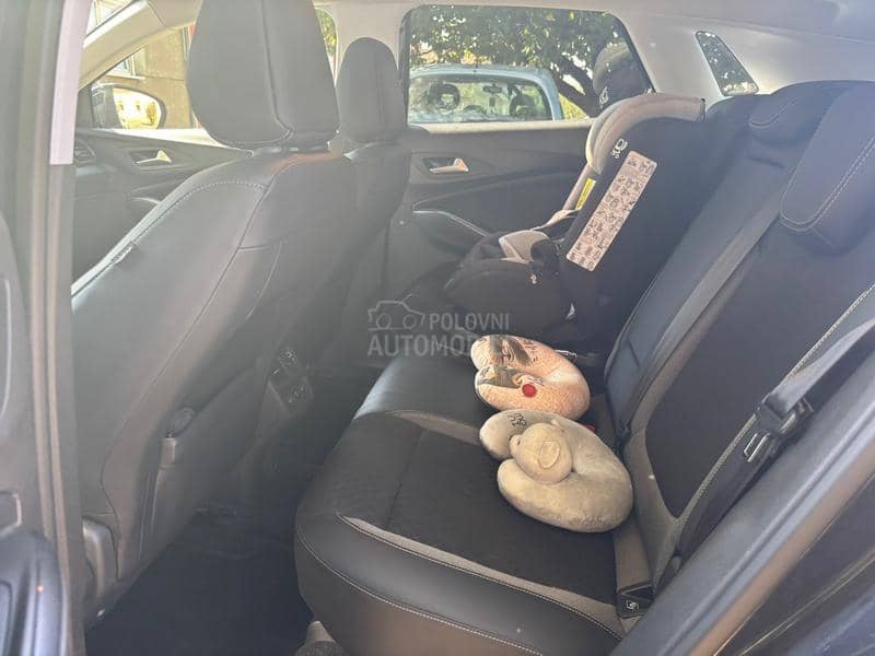 Opel Grandland X turboD