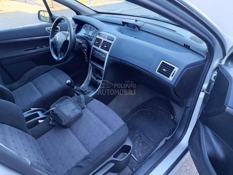 Peugeot 307 1.9hdi