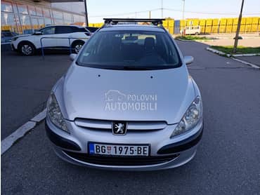 Peugeot 307 1.9hdi