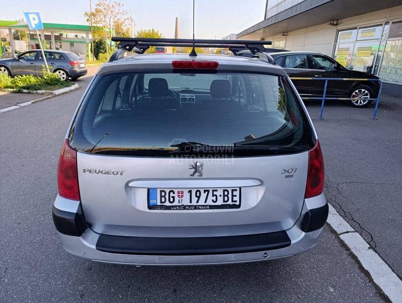 Peugeot 307 1.9hdi