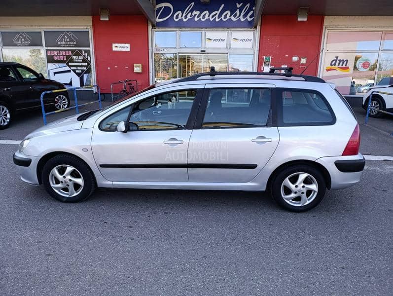 Peugeot 307 1.9hdi