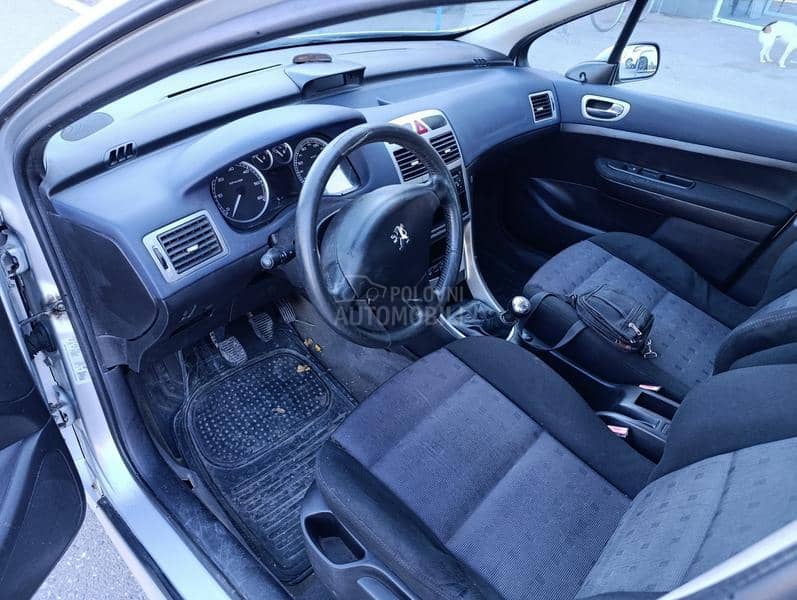 Peugeot 307 1.9hdi