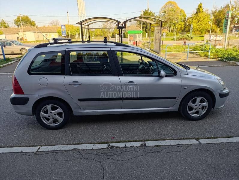 Peugeot 307 1.9hdi