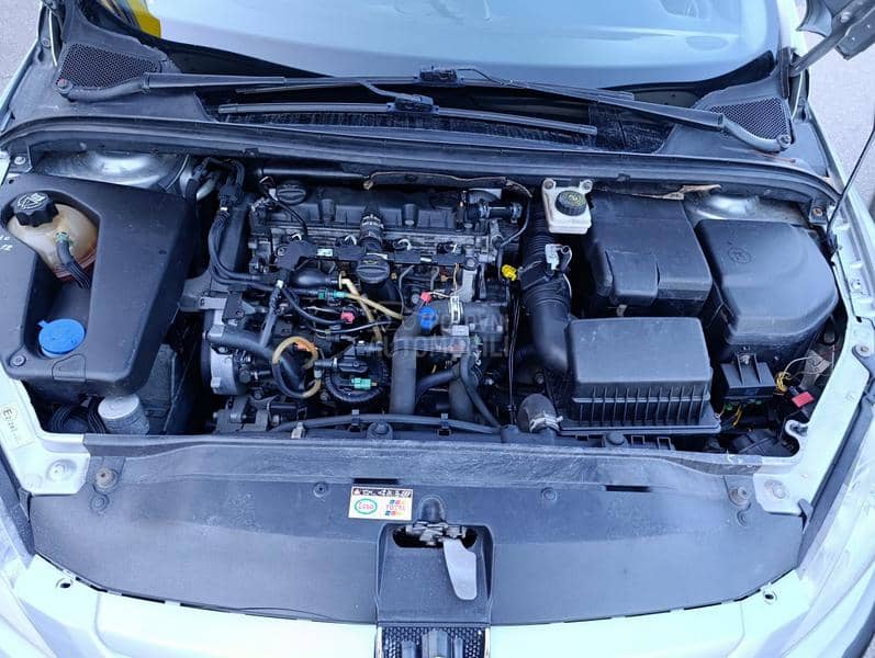 Peugeot 307 1.9hdi