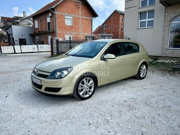 Opel Astra H 2.0 Turbo