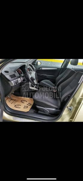 Opel Astra H 2.0 Turbo