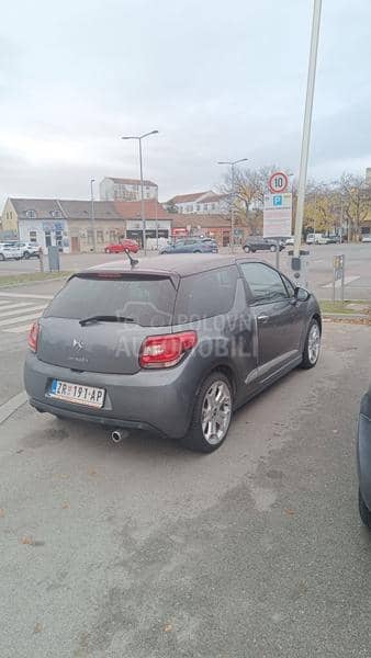 Citroen DS3 