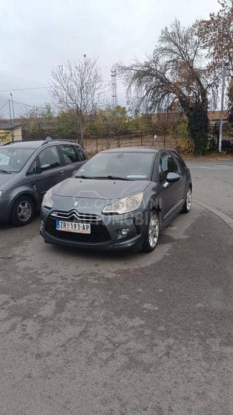 Citroen DS3 