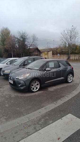 Citroen DS3 