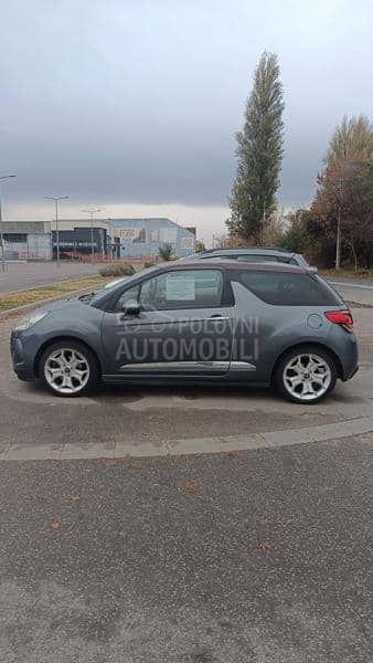 Citroen DS3 