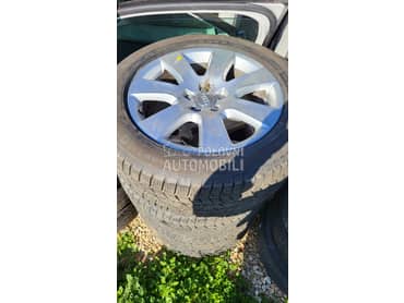 Aluminijumske felne Q5 Q7 Alu felne 18" 5 x 112