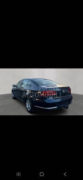 Volkswagen Passat B7 1.4 Metan