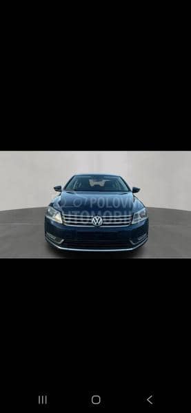 Volkswagen Passat B7 1.4 Metan