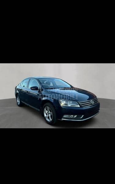 Volkswagen Passat B7 1.4 Metan