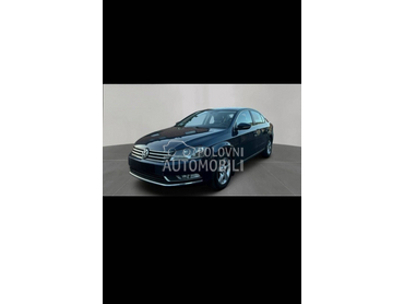 Volkswagen Passat B7 1.4 Metan