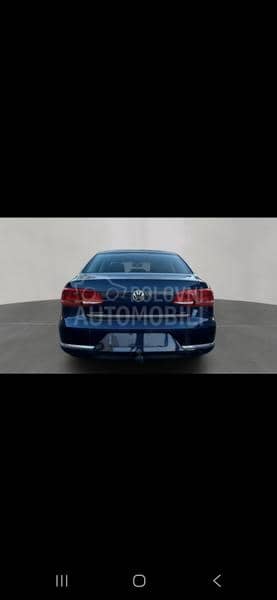 Volkswagen Passat B7 1.4 Metan