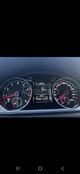 Volkswagen Passat B7 1.4 Metan