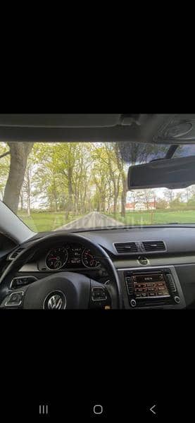 Volkswagen Passat B7 1.4 Metan