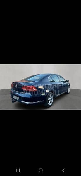 Volkswagen Passat B7 1.4 Metan