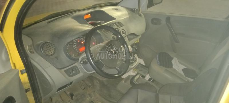 Renault Kangoo pikap