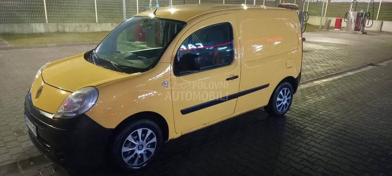 Renault Kangoo pikap