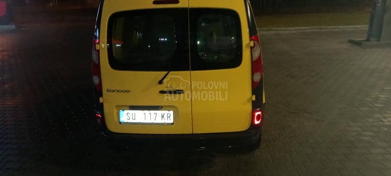 Renault Kangoo pikap