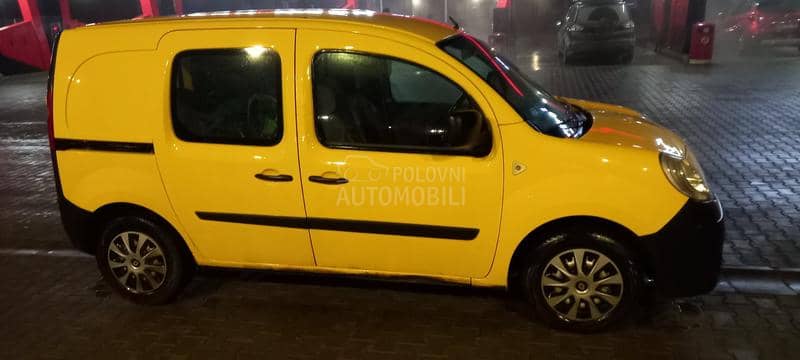 Renault Kangoo pikap